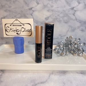 Lancome Idole Lash Lifting Volumizing Mascara, No Smudging, NEW - Mini 2.5 ml